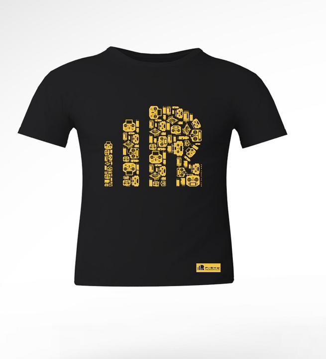 Dronefactory FrSky T-Shirt (XL) (XL)