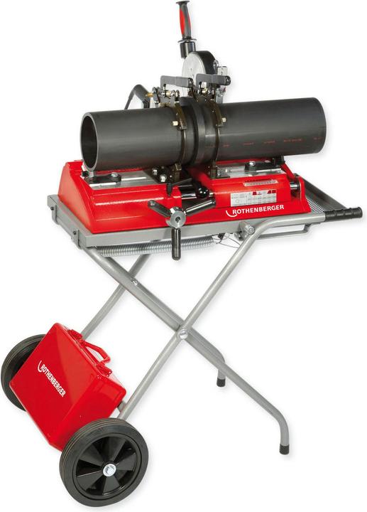 Produktbild Rothenberger Fahrgestell ROPOWER 50 R/P160 Sani
