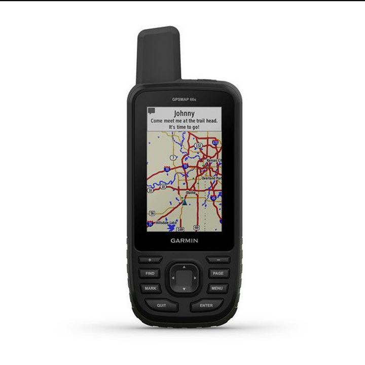 Image du produit Garmin GPSMAP 66s