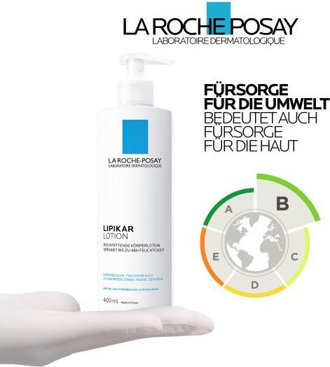 Produktbild La Roche Posay Lipikar Anti-Dryness (Körpermilch, 400 ml)