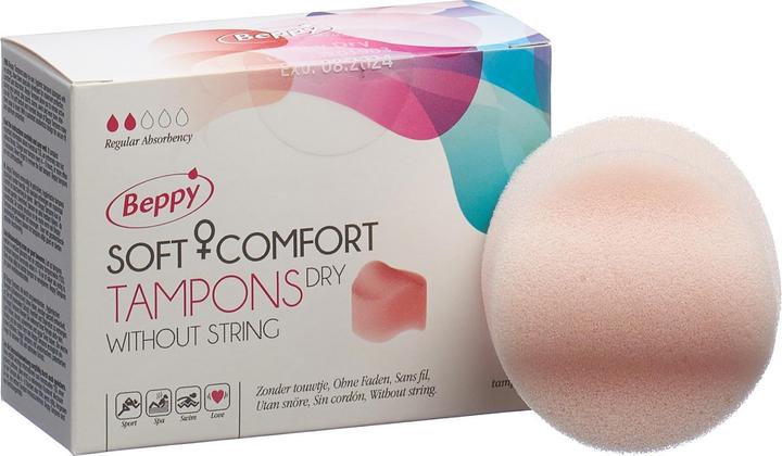 Produktbild Beppy Soft Comfort Dry (2 x, Normal)