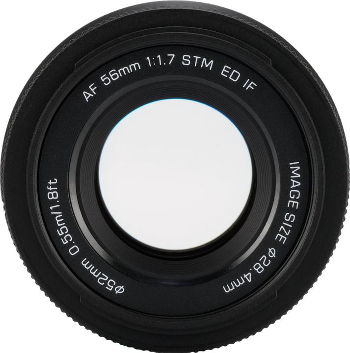 Immagine prodotto Viltrox AF 56mm F/1.7 Nikon Z (Nikon Z, APS-C / DX)