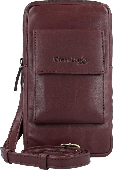 Produktbild Greenland Nature Nature Soft Handytasche Leder 11 cm