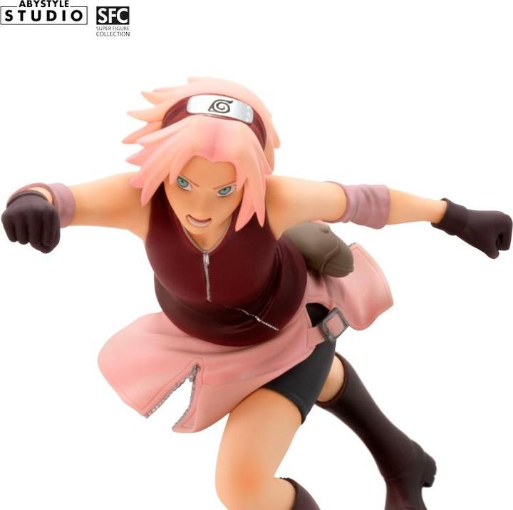 Produktbild ABYstyle ST Naruto Shippuden : Sakura 16cm