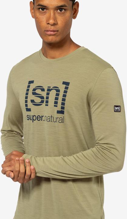 Produktbild Super Natural Grid Logo (M)