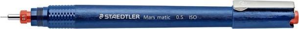 Image du produit Staedtler Stylo à encre de Chine Mars matic 700 (Argent, 1 x)