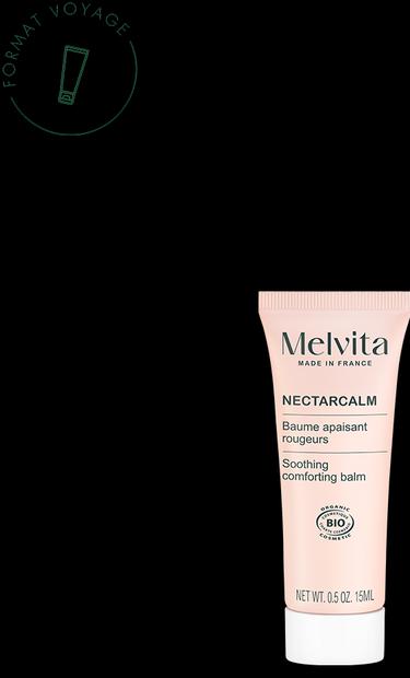 Immagine prodotto Melvita Beruhigender ausgleichender Balsam (15 ml, Balsamo per il viso)