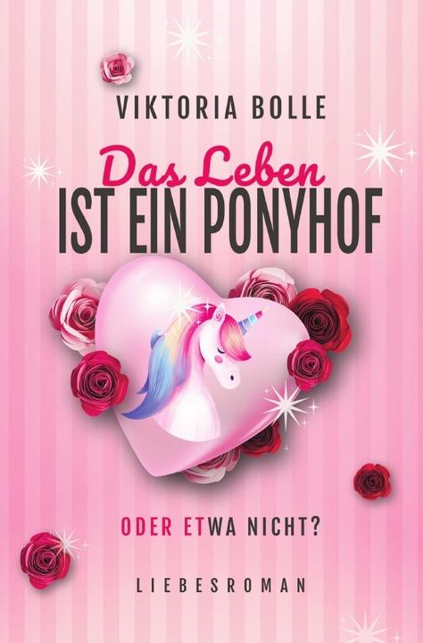Immagine prodotto Das Leben ist ein Ponyhof - oder etwa nicht? (Das Glück des Neubeginns) - moderner Liebesroman I Hum (Tedesco, Viktoria Bolle, 2023)
