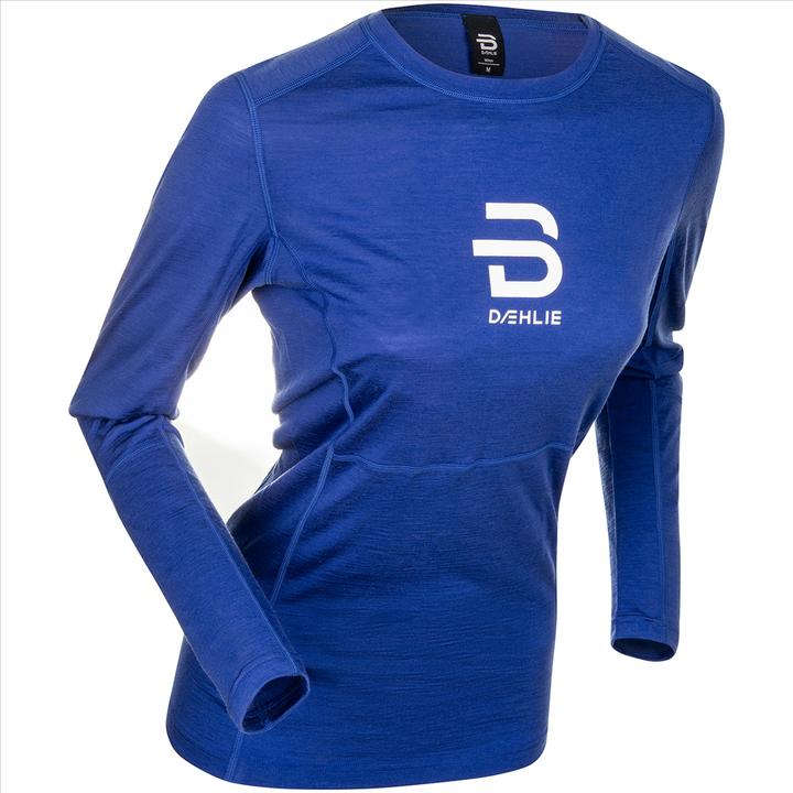 Daehlie W Active Wool Long Sleeve