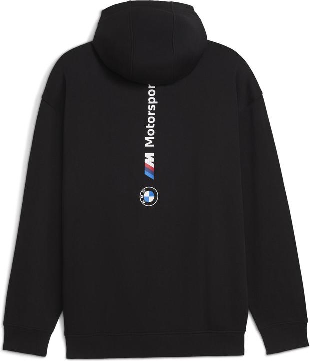 Actual product image Puma BMW Mms Ess+ Fz Hooded Jacket Fl (XS)