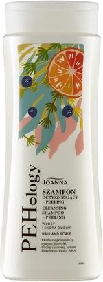 Image du produit Joanna Pehology Cleansing Shampoo - Gommage pour les cheveux et la peau 300Ml (300 ml, Shampoing liquide)