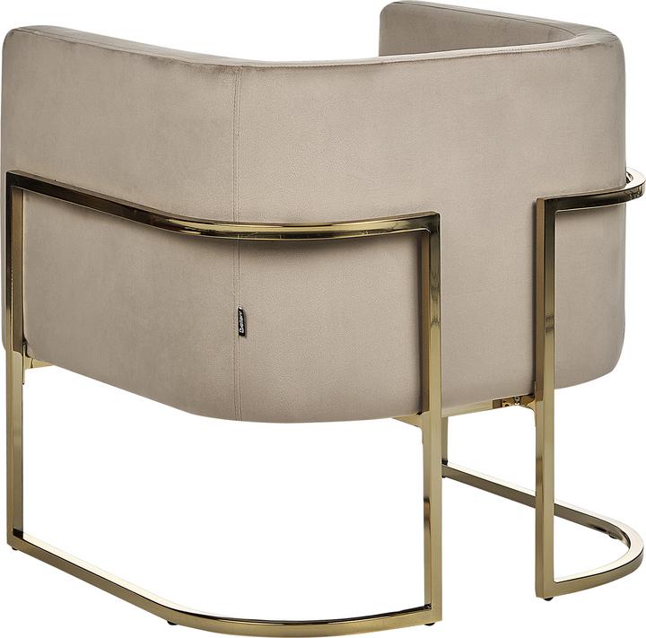Actual product image Beliani Sirkka