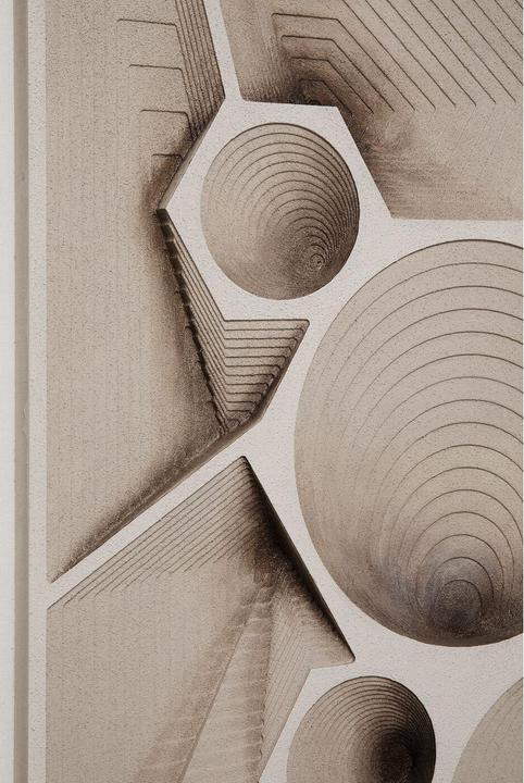 Produktbild Kare Design Objektbild Vulcano Ten 80x120cm (80 x 120 cm)