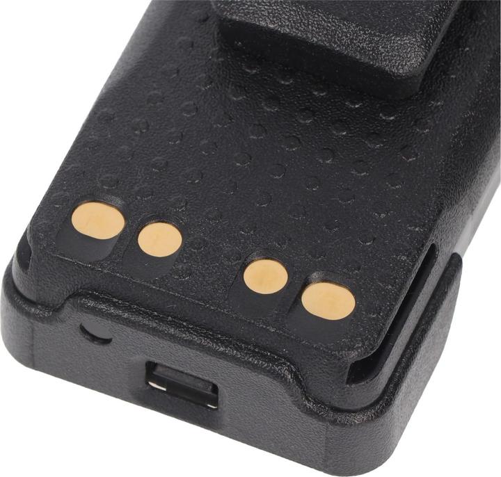 Image du produit AccuCell Batterie Motorola DP4400, DP4800, PMNN4101A, avec IMPRES function