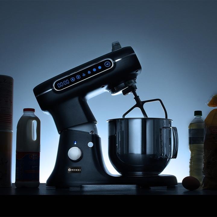 Image du produit Hendi BLACKBOLT Mélangeur planétaire (1500 W)