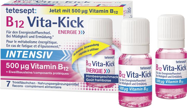 Immagine prodotto Tetesept B12 Vita-Kick (7 Pezzo/i, 150 g)