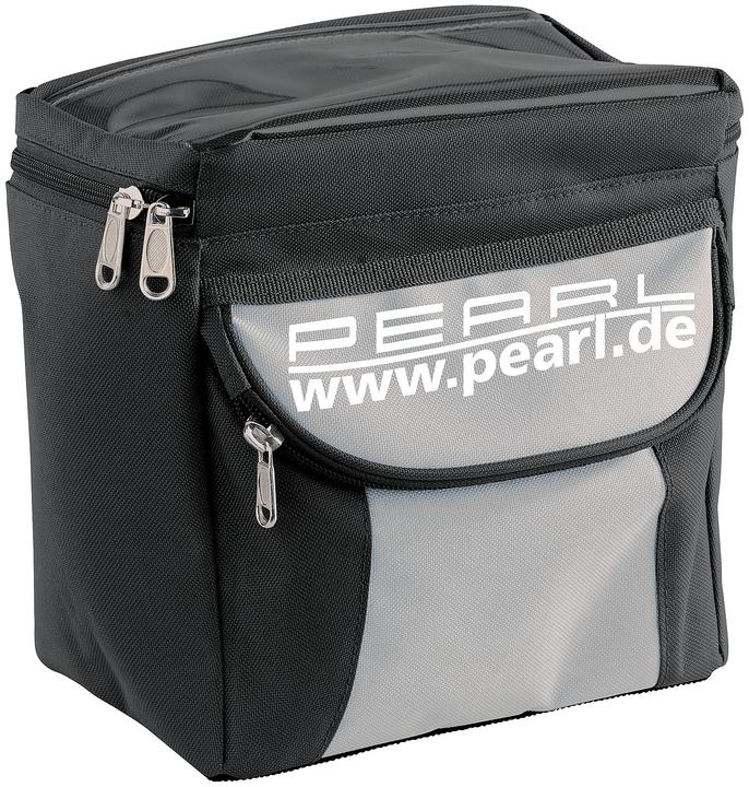 Actual product image Pearl Cooler bag for bike (5 l)