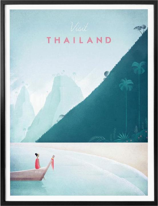 Produktbild Trenddeko Thailand (120 x 150 cm)