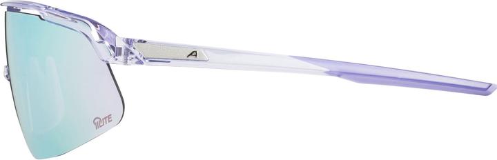 Actual product image ALPINA SPORTS Turbo Pro S Q-Lite (lilac gloss, Purple)
