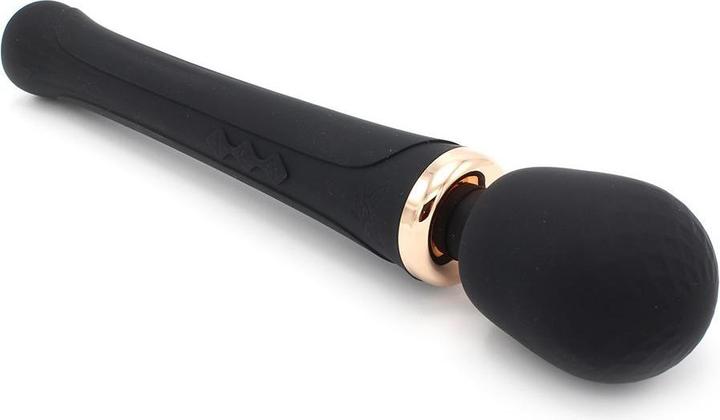 Actual product image Pixey Aquawand Massager-Black