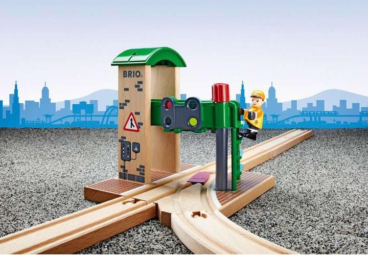 Actual product image Brio Signal Station