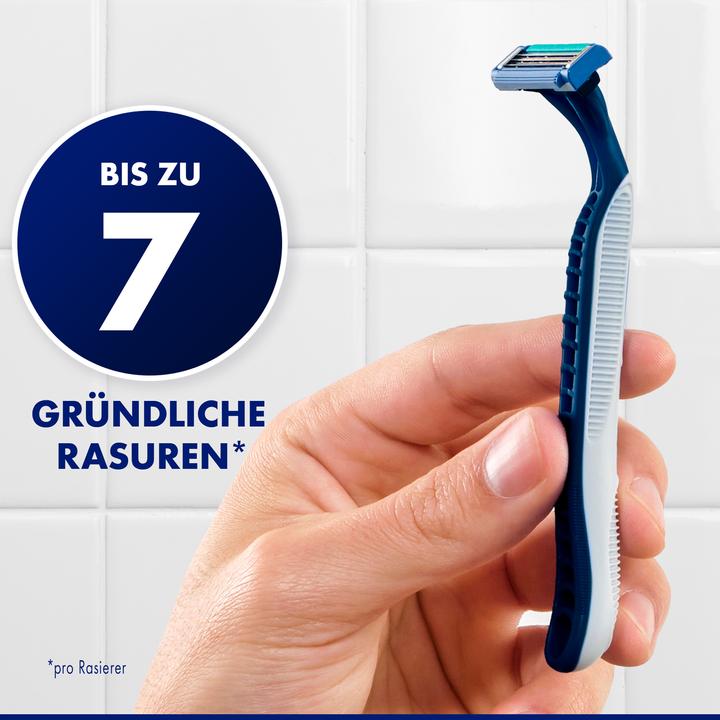 Actual product image Gillette Blue Simple3