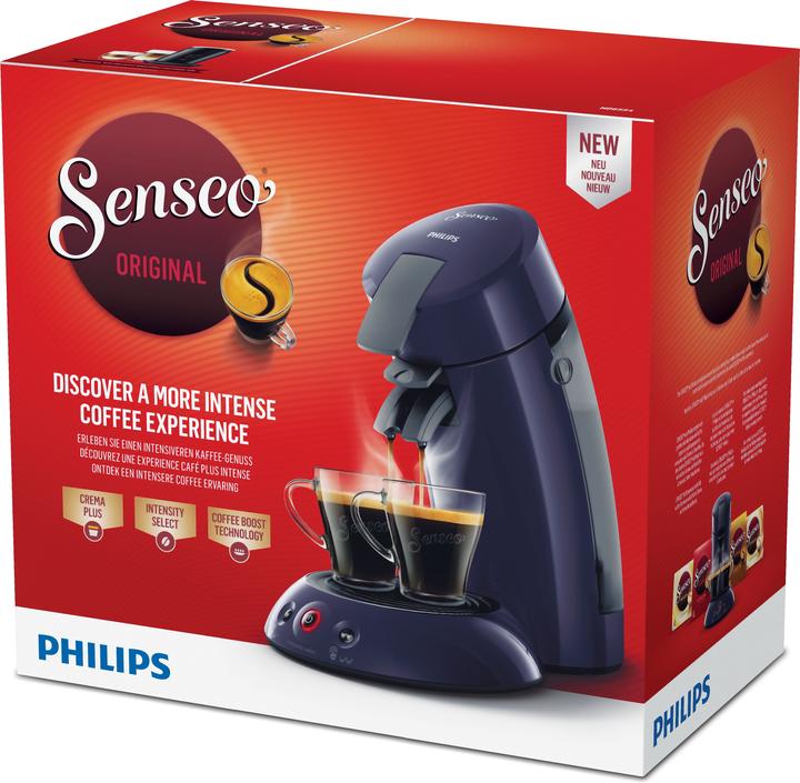 Produktbild Philips HD6554/40 Original (Senseo)