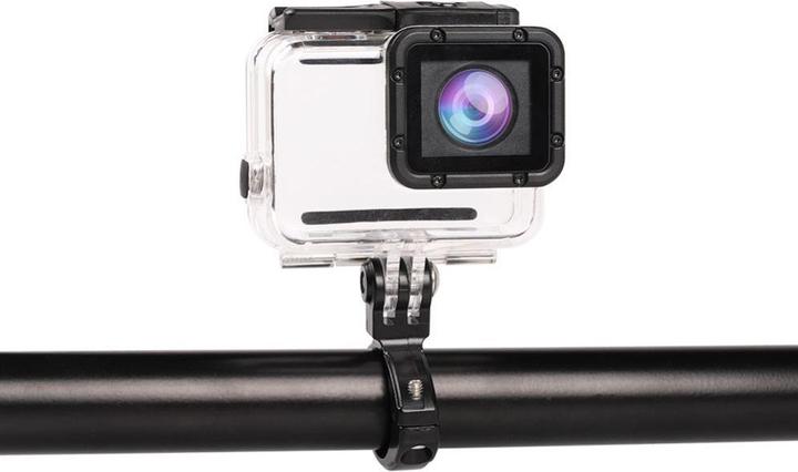 Image du produit Hurtel Un support pour monter une caméra GoPro sur un vélo