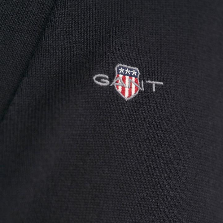Actual product image GANT Classic Cotton V-Cardigan (XXL)