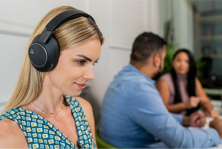 Actual product image Poly Voyager Surround 80 (Wireless, USB-C)