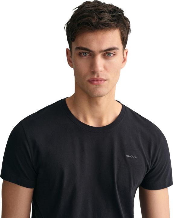 Produktbild GANT C-NECK T-SHIRT 4-PACK (M)