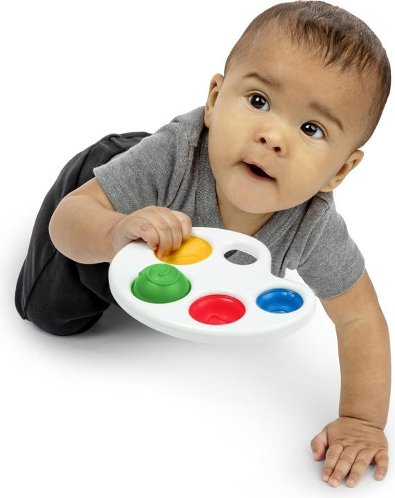 Image du produit Baby Einstein Color Pop Palette™ Jouet de préhension