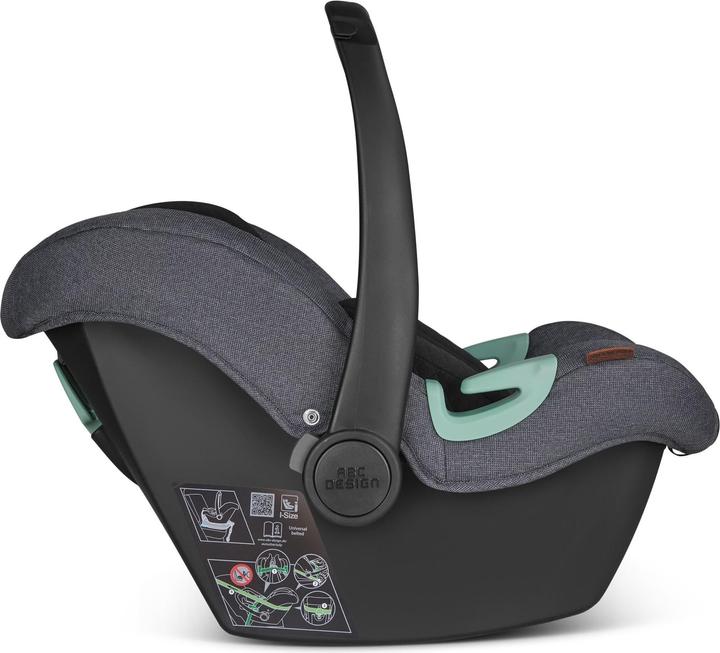 Produktbild ABC Design Tulip Kollektion 2020 (Babyschale, ECE R129/i-Size Norm)