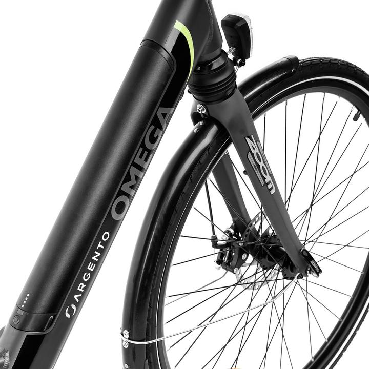 Produktbild Argento E-Bike Omega Black
