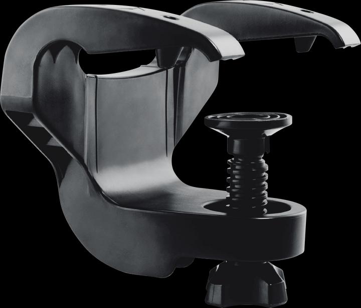 Speedlink Supporto da tavolo per volante DRIFT O.Z e TRAILBLAZER, nero (PS4, PS3, Switch, PC)