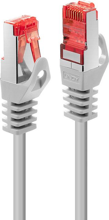 Produktbild Lindy Netzwerkkabel (S/FTP, CAT6, 0.50 m)
