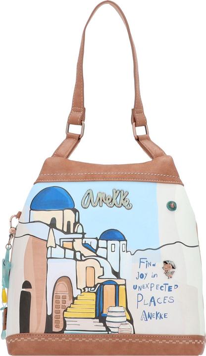 Actual product image Anekke Mediterranean Sunrise City Backpack 31 cm (7 l)