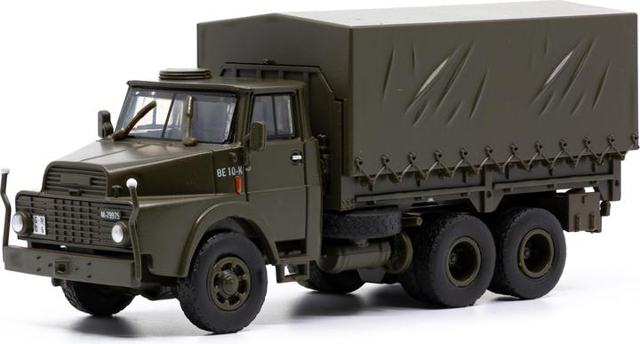 Actual product image Arwico Swissline Truck HS 3-14 tarpaulin