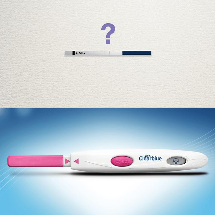 Produktbild Clearblue Ovulationstest