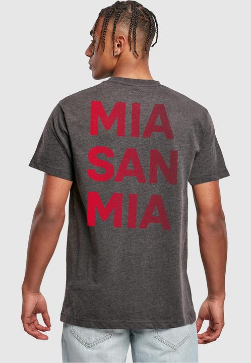 Immagine prodotto FC Bayern München Maglietta MSM Bold GR a girocollo - 116509 (M)