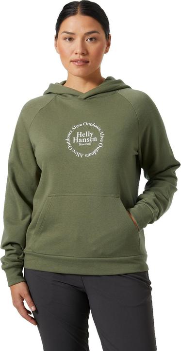 Produktbild Helly Hansen W Core Graphic Hoodie (M)