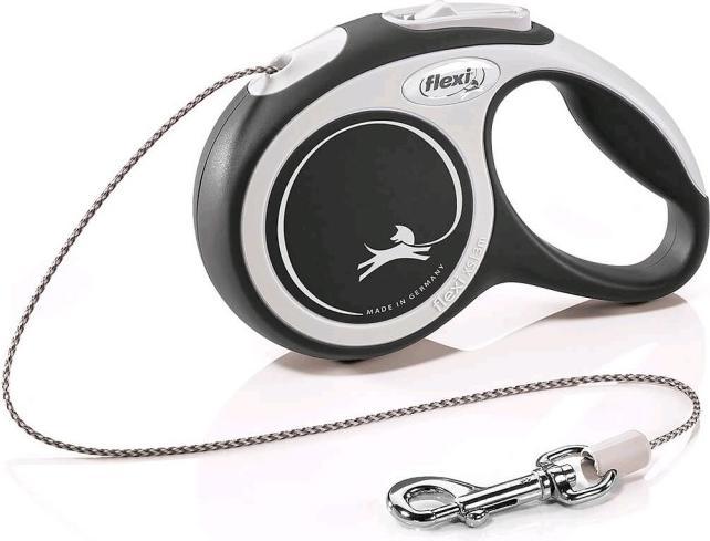 Produktbild Flexi NEW COMFORT Seil (S, Hund, Spazieren)