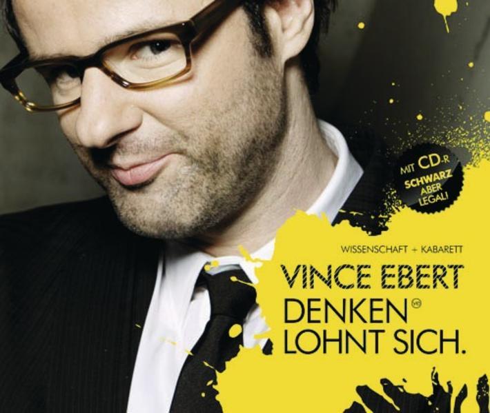 Produktbild Denken lohnt sich (Vince Ebert, Deutsch)