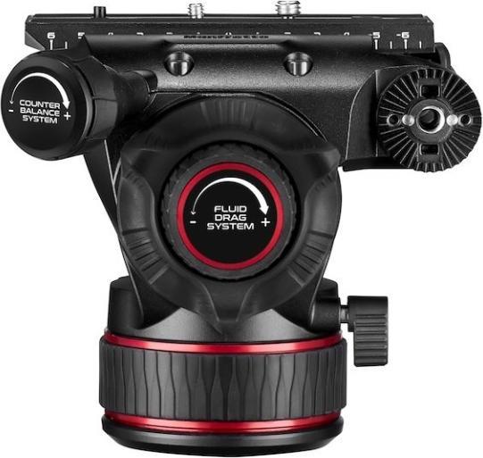Produktbild Manfrotto Nitrotech 608 (Videokopf)
