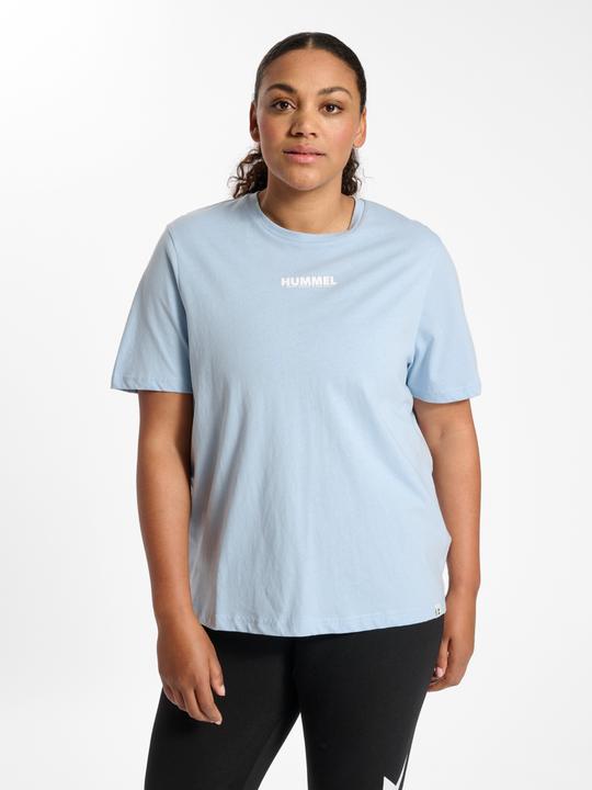 Produktbild hummel hmlLEGACY WOMAN T-SHIRT PLUS (XL)