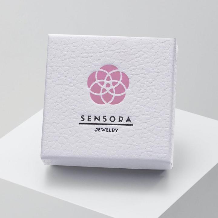 Image du produit Sensora Jewelry Boucles d'oreilles Layered Hoops (Acier inoxydable)