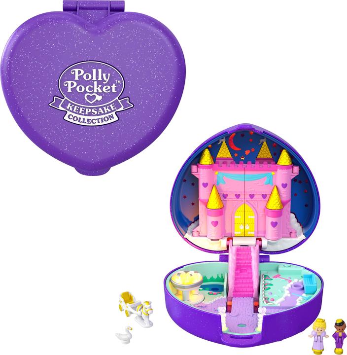 Polly Pocket Collecteur Starlight Castle