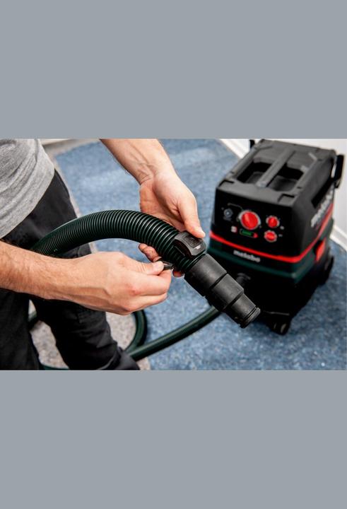 Image du produit Metabo ASR 36-18 BL 25 M SC (Aspirateur eau et poussière)