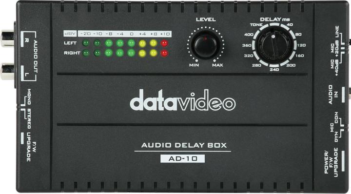 Image du produit Datavideo AD-10
