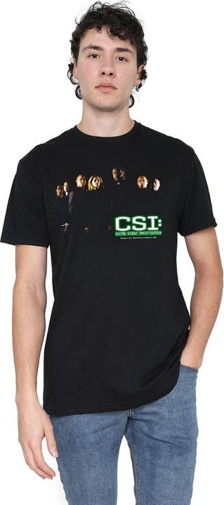 Produktbild Csi: NY TShirt (4XL)